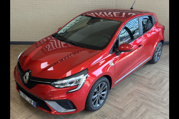 Renault Clio 1.0 TCe 100 R.S. Line | Navi | 16" | Clima | Stoelverwarming | Carplay |