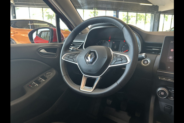 Renault Clio 1.0 TCe 100 R.S. Line | Navi | 16" | Clima | Stoelverwarming | Carplay |