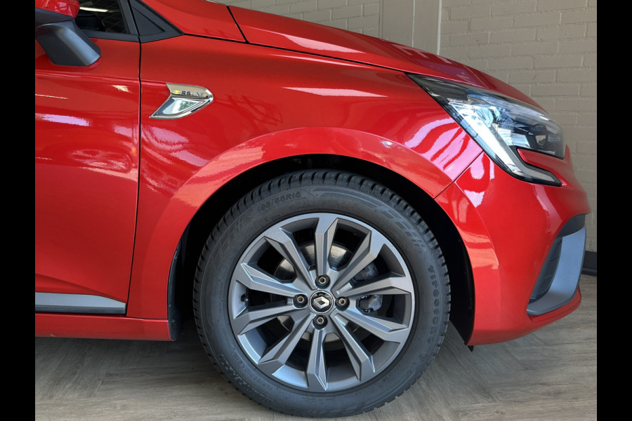 Renault Clio 1.0 TCe 100 R.S. Line | Navi | 16" | Clima | Stoelverwarming | Carplay |