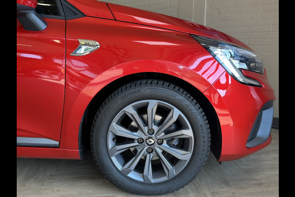 Renault Clio 1.0 TCe 100 R.S. Line | Navi | 16" | Clima | Stoelverwarming | Carplay |