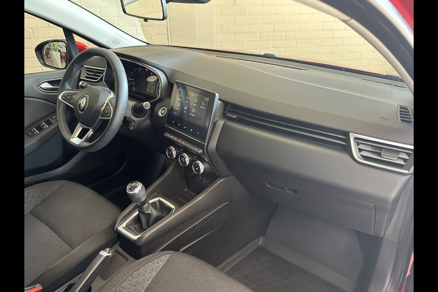 Renault Clio 1.0 TCe 100 R.S. Line | Navi | 16" | Clima | Stoelverwarming | Carplay |