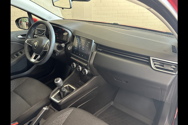 Renault Clio 1.0 TCe 100 R.S. Line | Navi | 16" | Clima | Stoelverwarming | Carplay |
