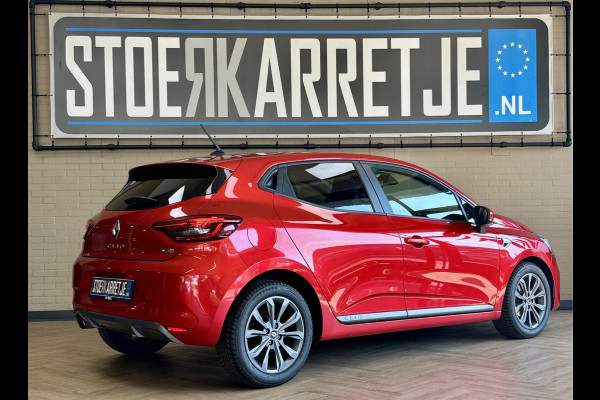 Renault Clio 1.0 TCe 100 R.S. Line | Navi | 16" | Clima | Stoelverwarming | Carplay |