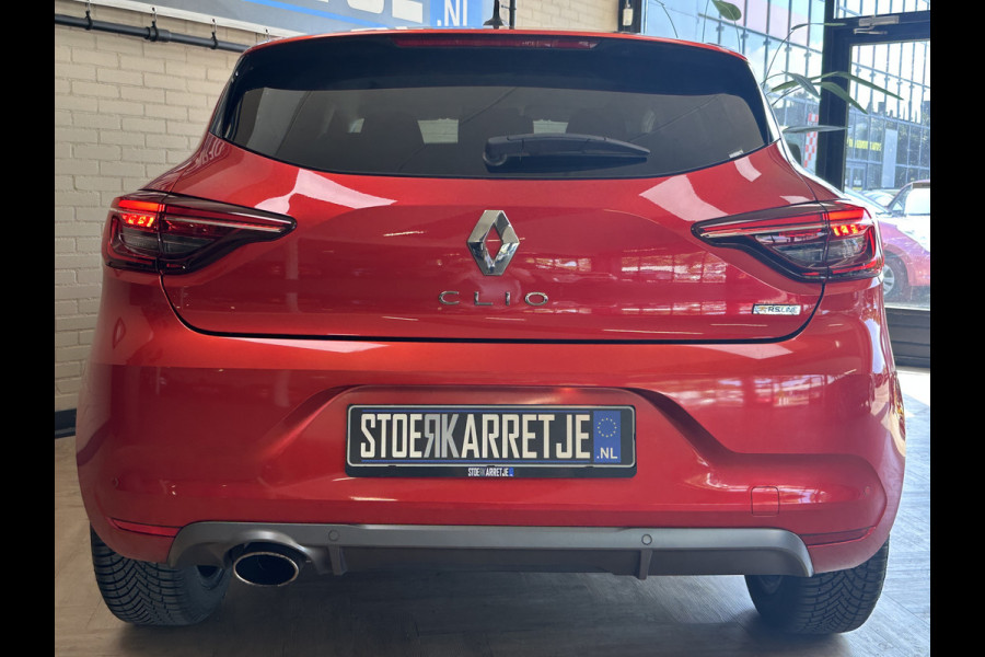 Renault Clio 1.0 TCe 100 R.S. Line | Navi | 16" | Clima | Stoelverwarming | Carplay |