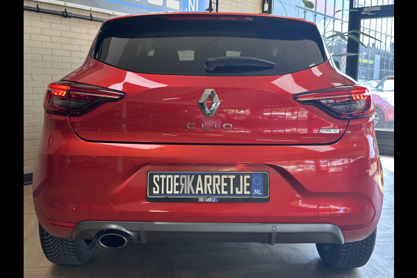 Renault Clio 1.0 TCe 100 R.S. Line | Navi | 16" | Clima | Stoelverwarming | Carplay |