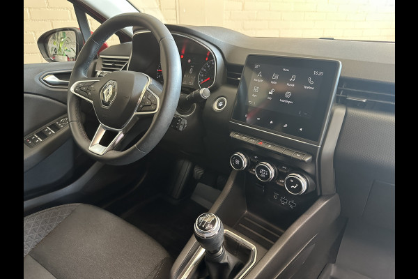 Renault Clio 1.0 TCe 100 R.S. Line | Navi | 16" | Clima | Stoelverwarming | Carplay |