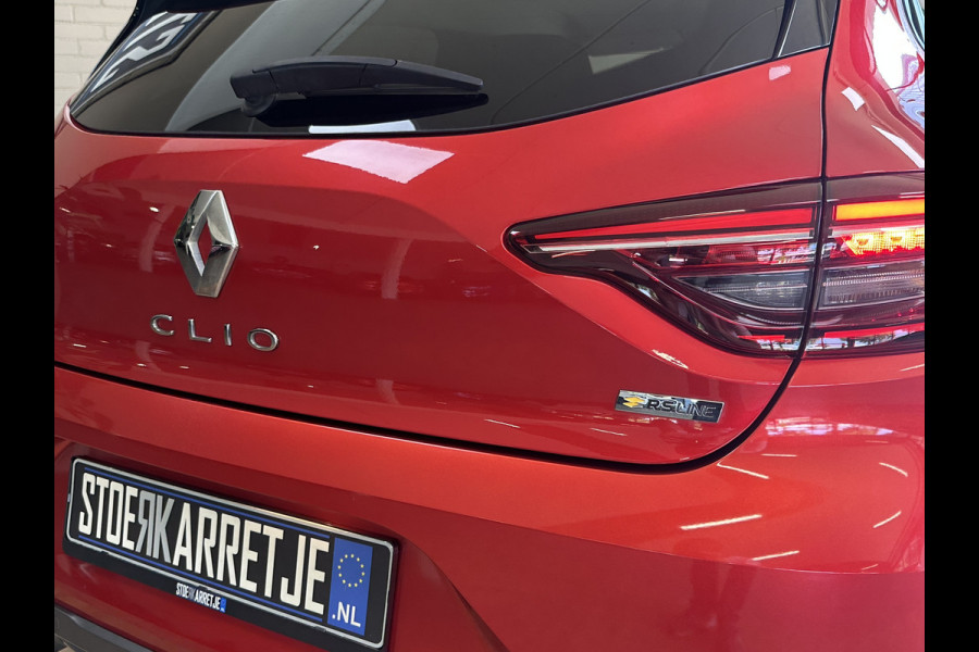 Renault Clio 1.0 TCe 100 R.S. Line | Navi | 16" | Clima | Stoelverwarming | Carplay |