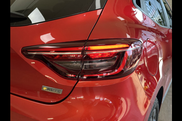 Renault Clio 1.0 TCe 100 R.S. Line | Navi | 16" | Clima | Stoelverwarming | Carplay |