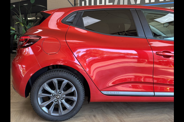 Renault Clio 1.0 TCe 100 R.S. Line | Navi | 16" | Clima | Stoelverwarming | Carplay |