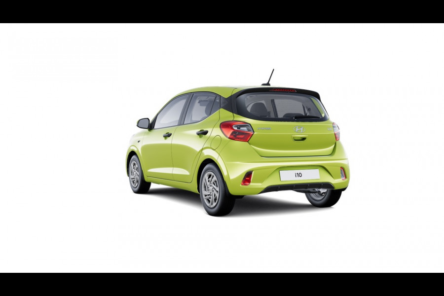 Hyundai i10 1.0 Comfort | NU VOOR €19.430 INCLUSIEF €2500 KORTING