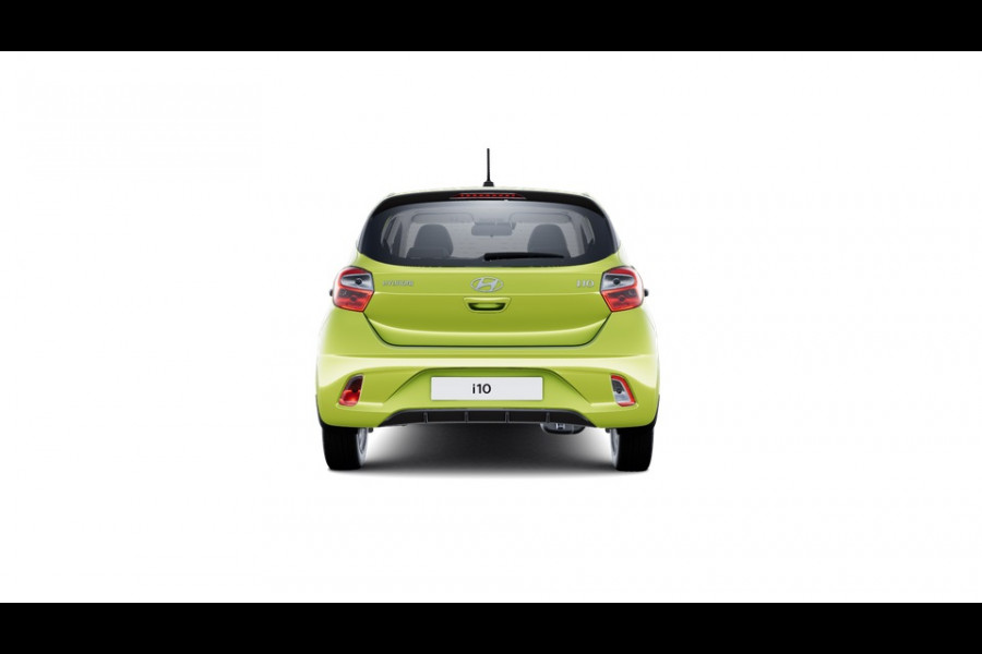 Hyundai i10 1.0 Comfort | NU VOOR €19.430 INCLUSIEF €2500 KORTING
