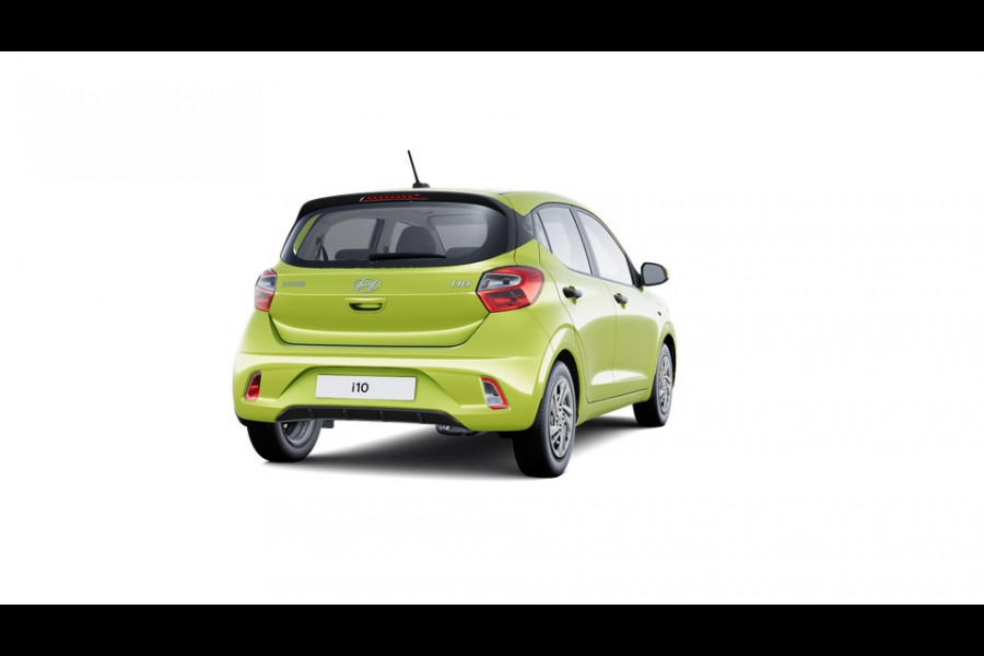 Hyundai i10 1.0 Comfort | NU VOOR €19.430 INCLUSIEF €2500 KORTING