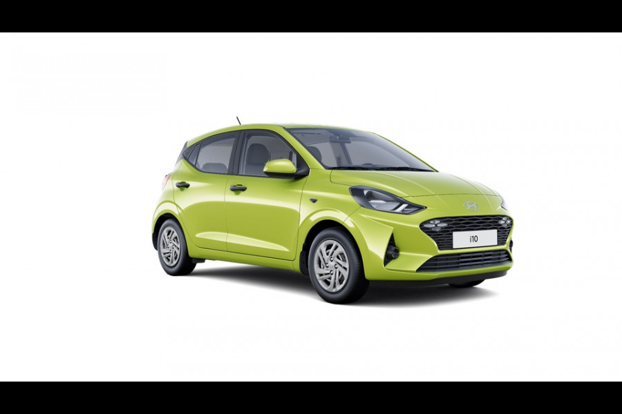 Hyundai i10 1.0 Comfort | NU VOOR €19.430 INCLUSIEF €2500 KORTING