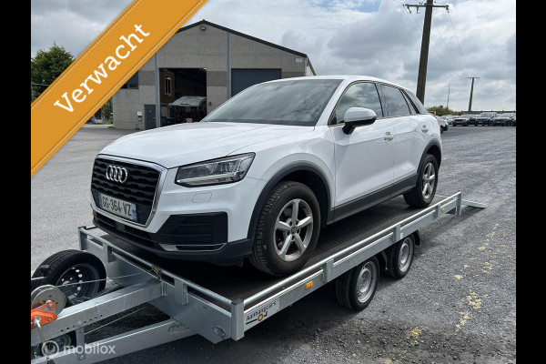 Audi Q2 1.0 TFSI Design Pro Line Clima / fm nav / keyless / 78.502 KM