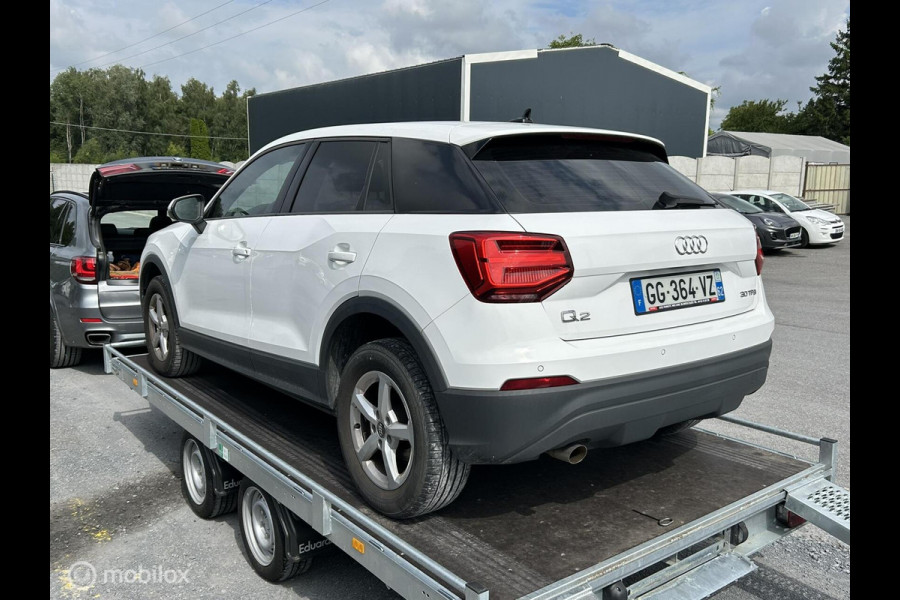 Audi Q2 1.0 TFSI Design Pro Line Clima / fm nav / keyless / 78.502 KM