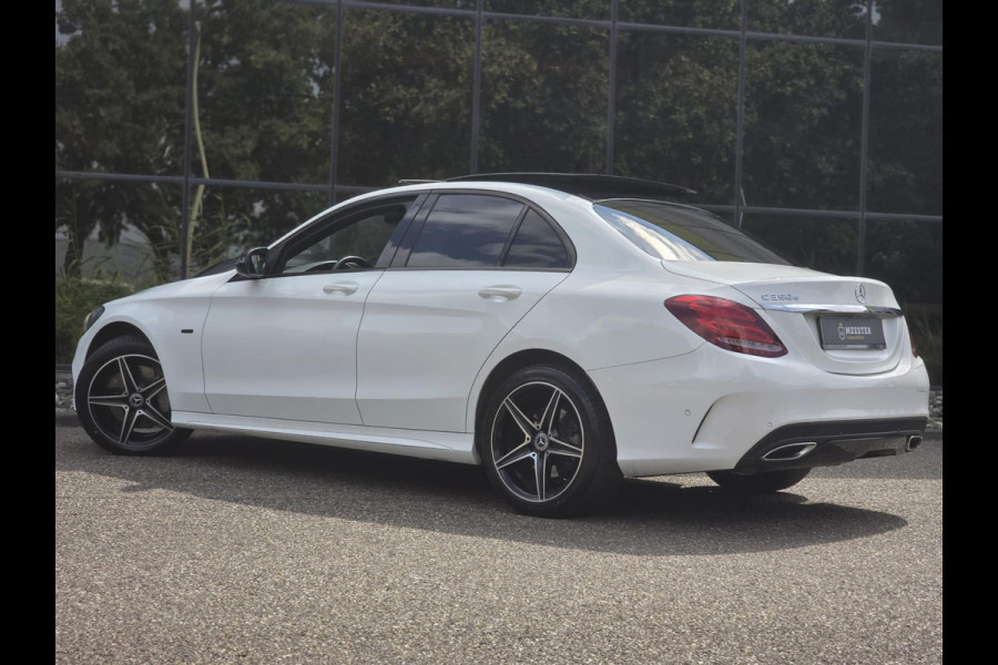 Mercedes-Benz C-Klasse 350 e Business Solution AMG|PANO|360 CAM.