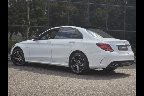 Mercedes-Benz C-Klasse 350 e Business Solution AMG|PANO|360 CAM.