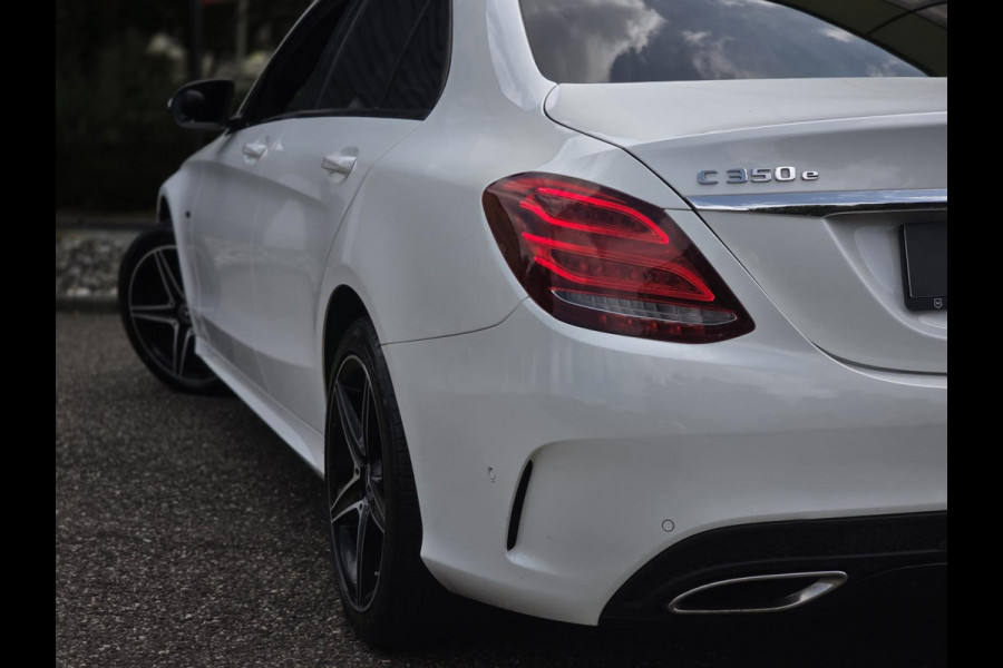 Mercedes-Benz C-Klasse 350 e Business Solution AMG|PANO|360 CAM.