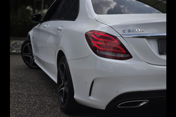Mercedes-Benz C-Klasse 350 e Business Solution AMG|PANO|360 CAM.