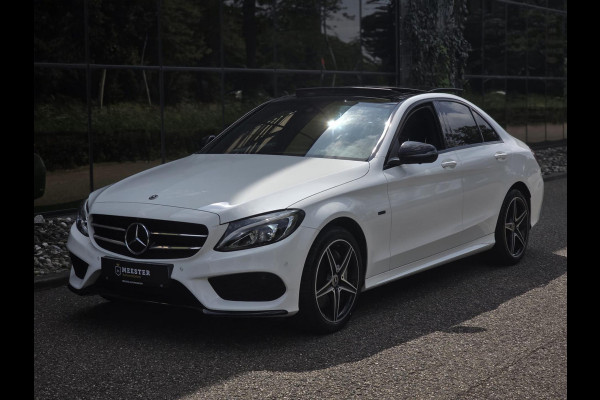 Mercedes-Benz C-Klasse 350 e Business Solution AMG|PANO|360 CAM.