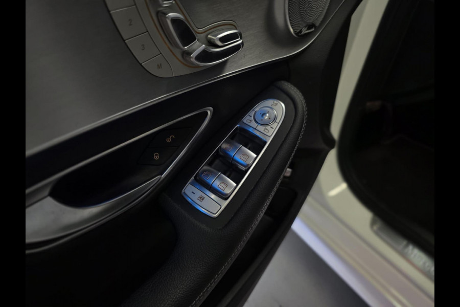 Mercedes-Benz C-Klasse 350 e Business Solution AMG|PANO|360 CAM.