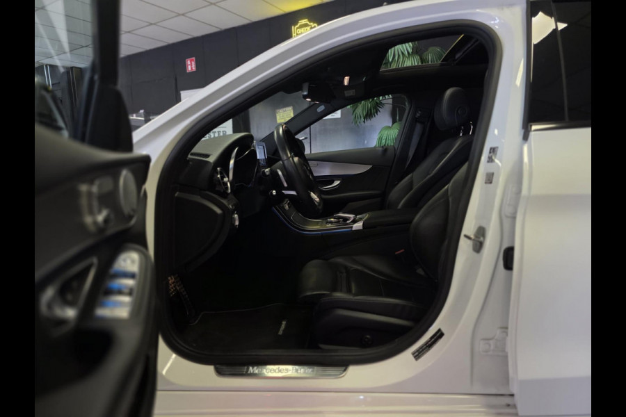 Mercedes-Benz C-Klasse 350 e Business Solution AMG|PANO|360 CAM.
