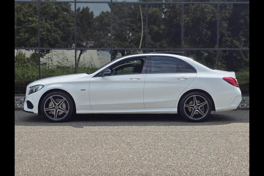 Mercedes-Benz C-Klasse 350 e Business Solution AMG|PANO|360 CAM.
