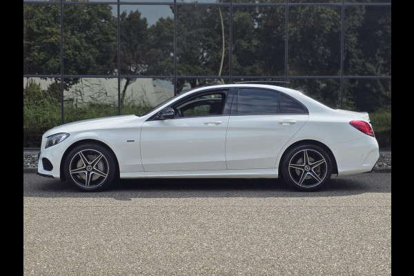 Mercedes-Benz C-Klasse 350 e Business Solution AMG|PANO|360 CAM.