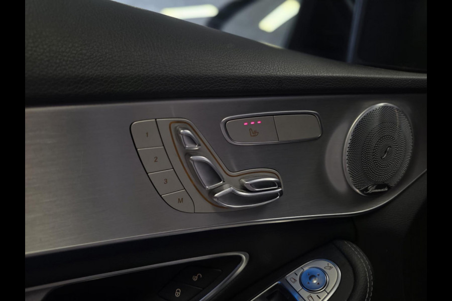 Mercedes-Benz C-Klasse 350 e Business Solution AMG|PANO|360 CAM.