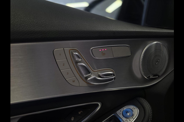 Mercedes-Benz C-Klasse 350 e Business Solution AMG|PANO|360 CAM.
