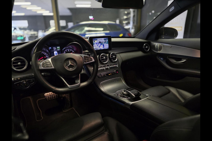 Mercedes-Benz C-Klasse 350 e Business Solution AMG|PANO|360 CAM.