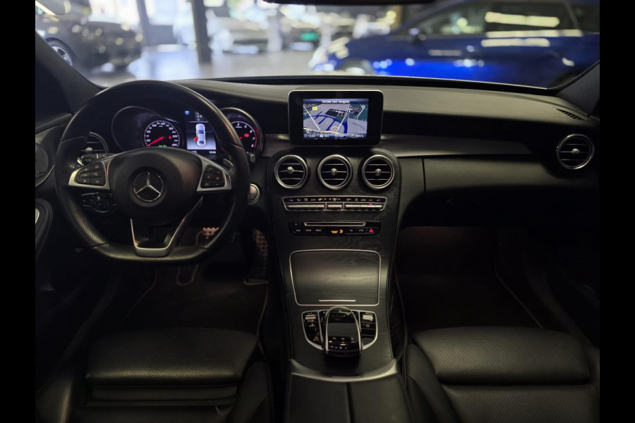 Mercedes-Benz C-Klasse 350 e Business Solution AMG|PANO|360 CAM.
