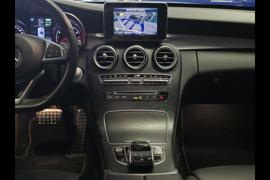 Mercedes-Benz C-Klasse 350 e Business Solution AMG|PANO|360 CAM.