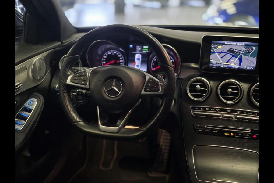 Mercedes-Benz C-Klasse 350 e Business Solution AMG|PANO|360 CAM.