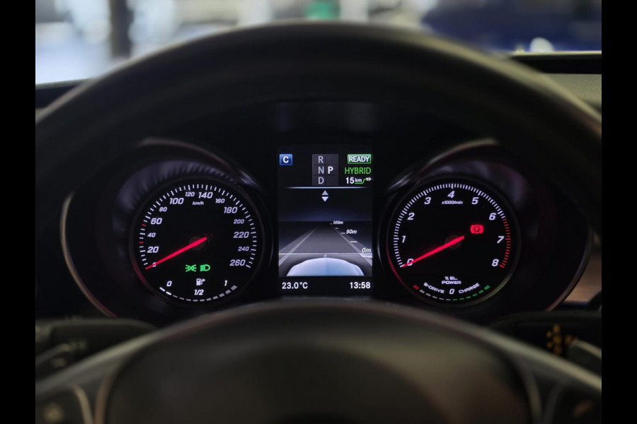 Mercedes-Benz C-Klasse 350 e Business Solution AMG|PANO|360 CAM.