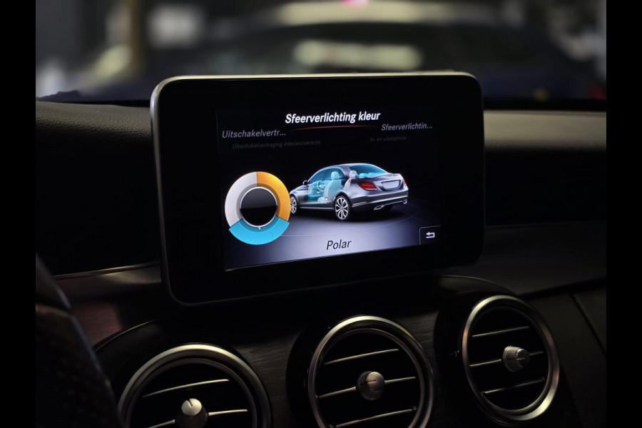 Mercedes-Benz C-Klasse 350 e Business Solution AMG|PANO|360 CAM.