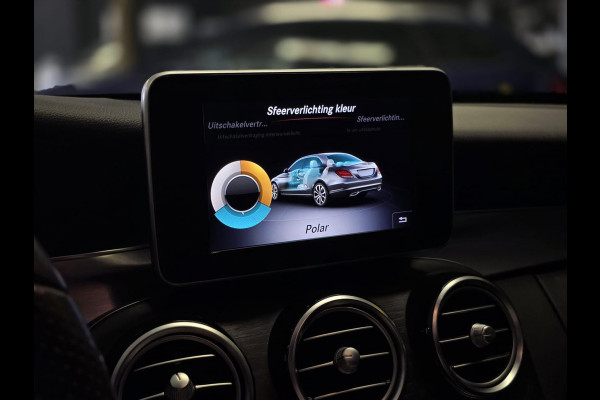 Mercedes-Benz C-Klasse 350 e Business Solution AMG|PANO|360 CAM.