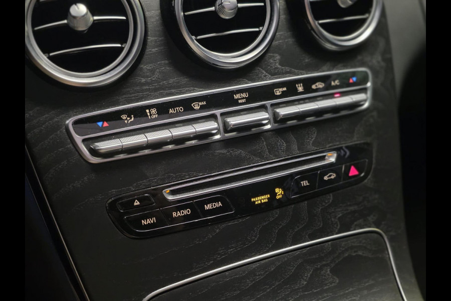 Mercedes-Benz C-Klasse 350 e Business Solution AMG|PANO|360 CAM.