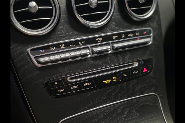 Mercedes-Benz C-Klasse 350 e Business Solution AMG|PANO|360 CAM.