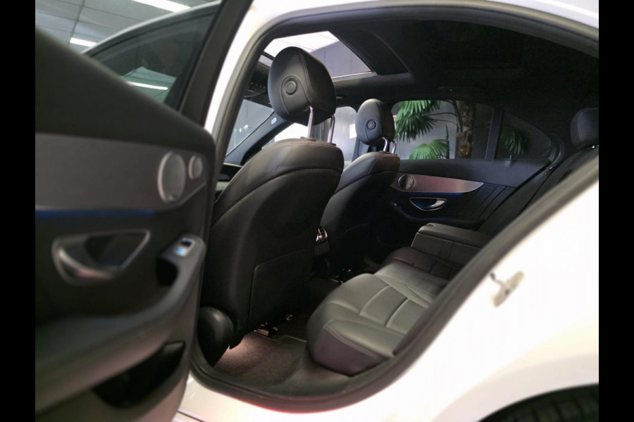 Mercedes-Benz C-Klasse 350 e Business Solution AMG|PANO|360 CAM.
