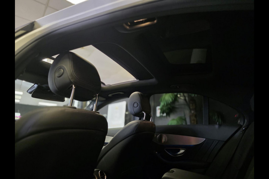 Mercedes-Benz C-Klasse 350 e Business Solution AMG|PANO|360 CAM.