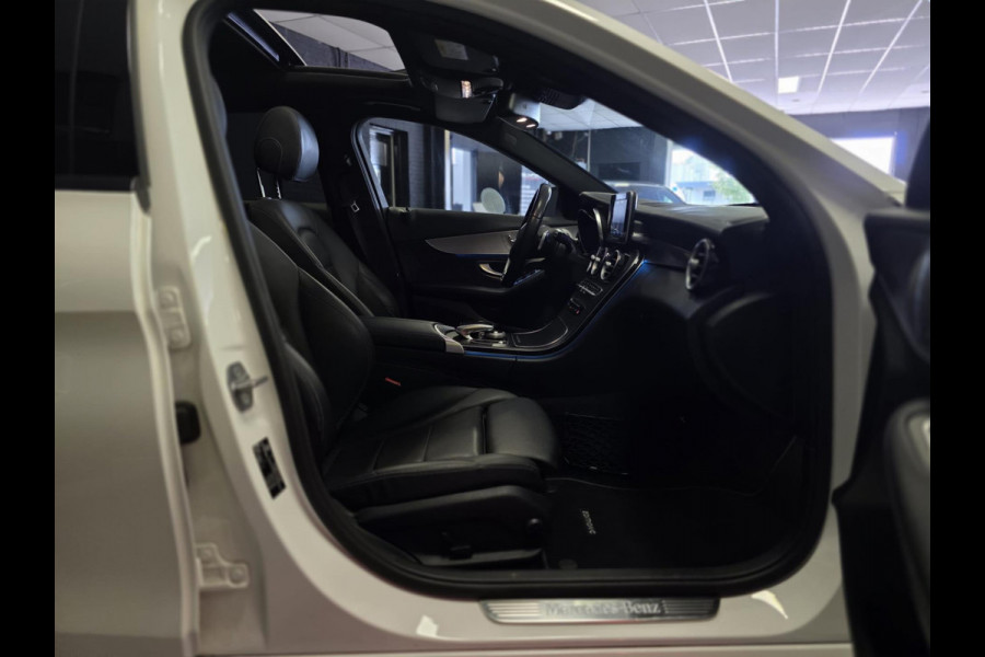 Mercedes-Benz C-Klasse 350 e Business Solution AMG|PANO|360 CAM.