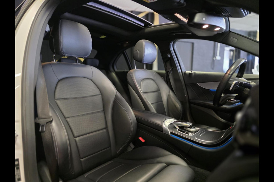Mercedes-Benz C-Klasse 350 e Business Solution AMG|PANO|360 CAM.