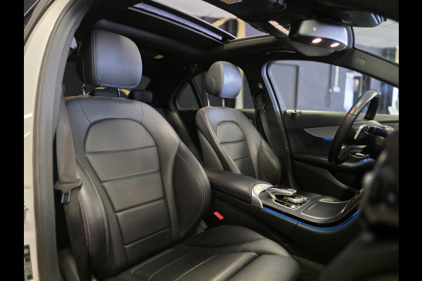 Mercedes-Benz C-Klasse 350 e Business Solution AMG|PANO|360 CAM.
