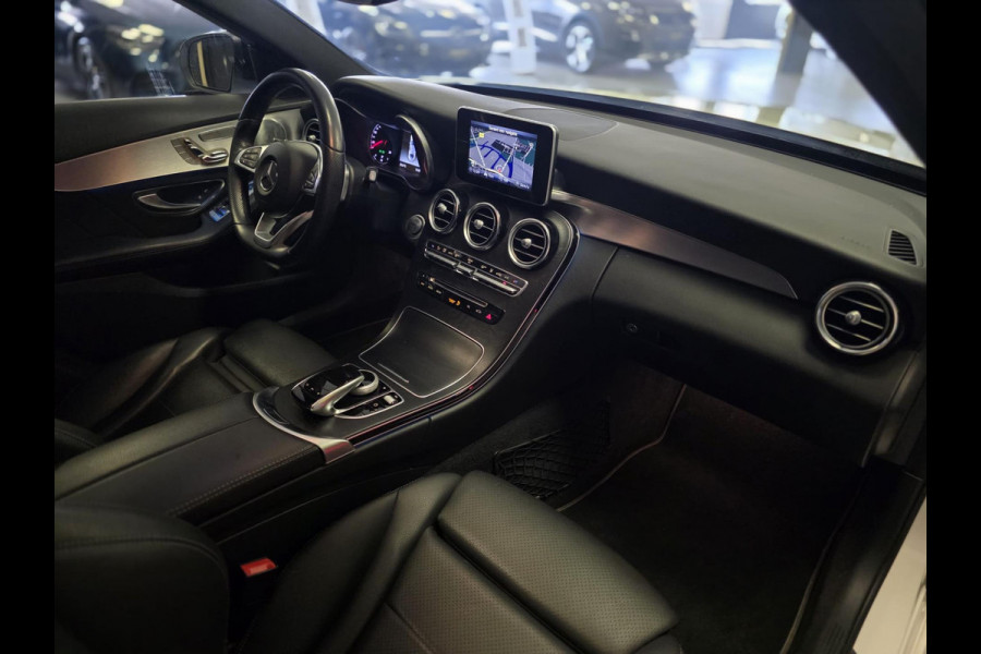 Mercedes-Benz C-Klasse 350 e Business Solution AMG|PANO|360 CAM.