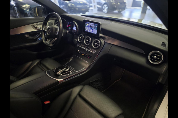 Mercedes-Benz C-Klasse 350 e Business Solution AMG|PANO|360 CAM.