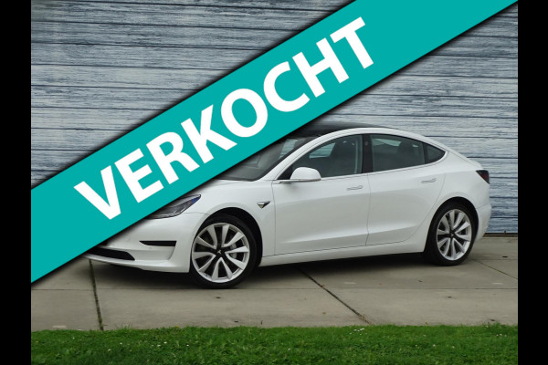Tesla Model 3 Standard RWD Plus Soh 91% !! Leer Pano Camera