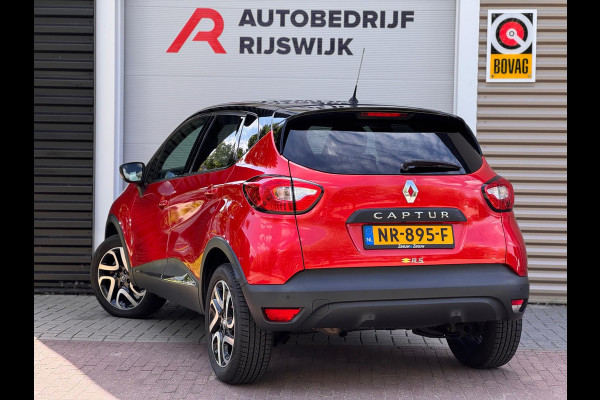 Renault Captur 1.2 TCe Dynamique