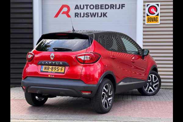 Renault Captur 1.2 TCe Dynamique