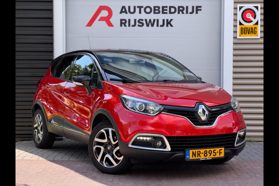 Renault Captur 1.2 TCe Dynamique